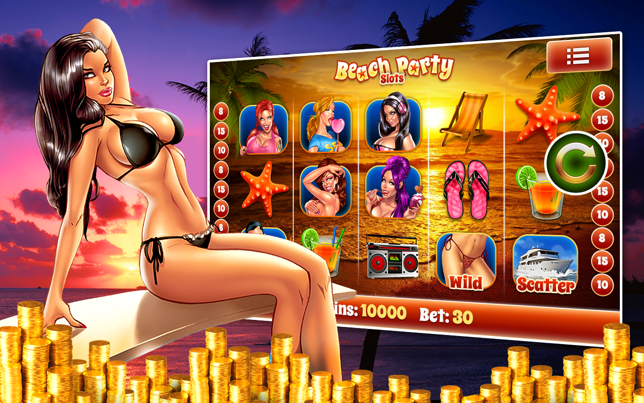 Play sex and the city slot machine game online